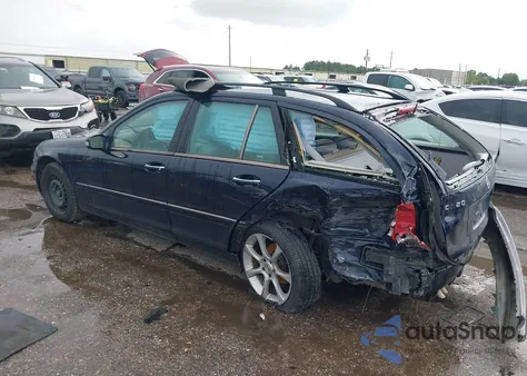 2002 Mercedes-Benz C 320 z USA, uszkodzony, nr VIN WDBR864J72F174278